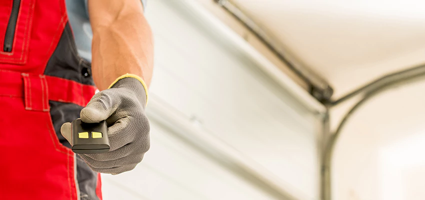 Residential Garage Door Security in Yreka, California