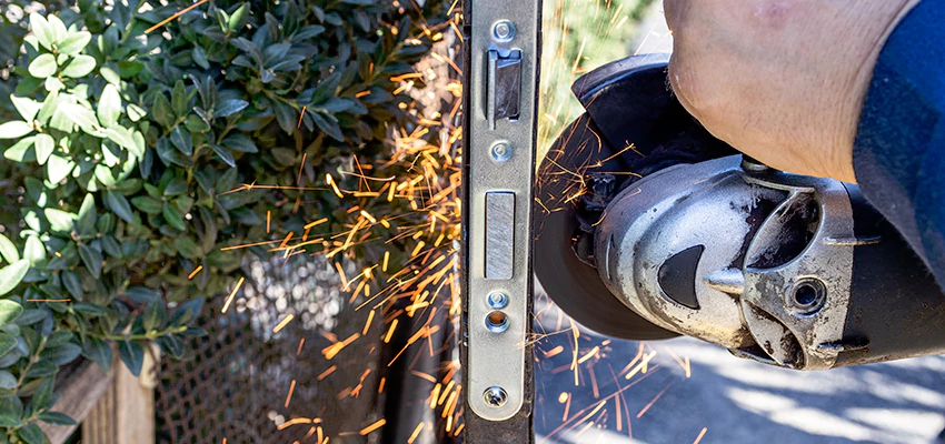 Broken Door Frame Repair in Yreka, CA