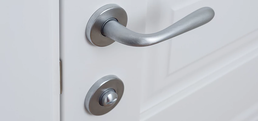 Single-Occupancy Restroom Locks Repair in Yreka, California