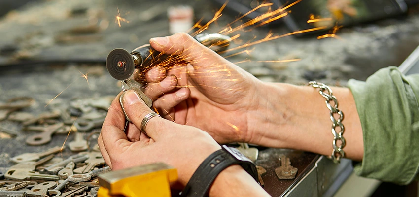 Mobile Locksmith For Lock Replacement Service in Yreka, California