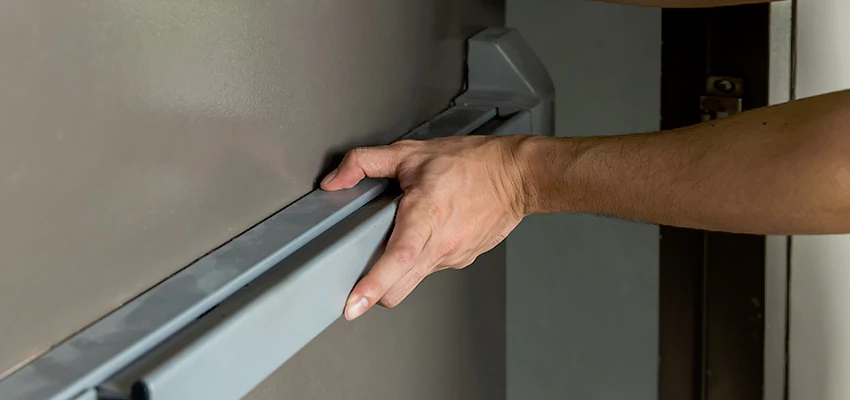 Electro-Magnetic Hold Open Fire Door Closing Systems in Yreka, CA