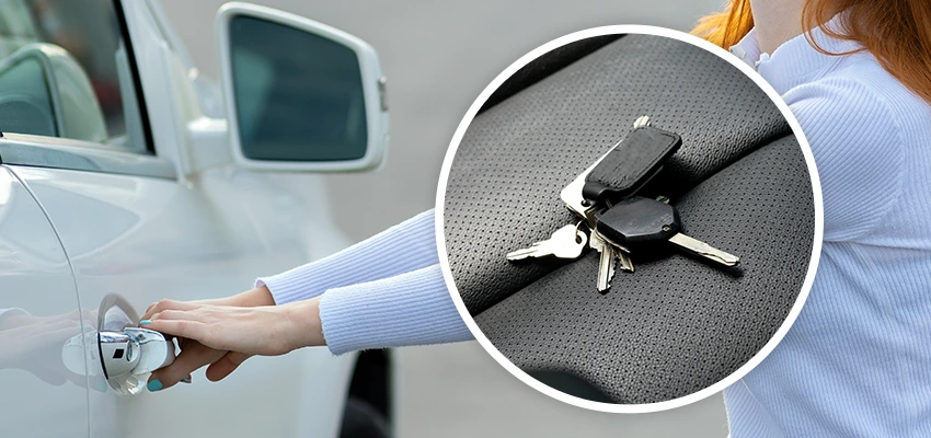Locksmith For Locked Car Keys In Car in Yreka, California