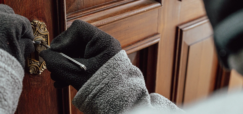 Burglar Damage Electronic Locks Repair in Yreka, CA