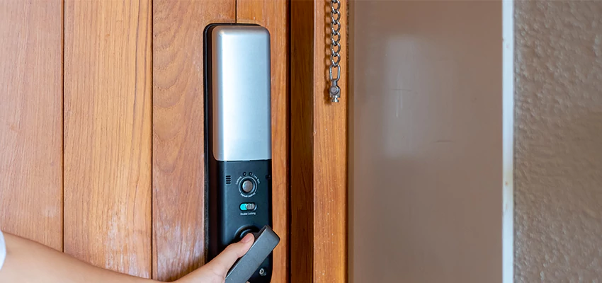 Home Security Electronic Locks Upgrades in Yreka, CA