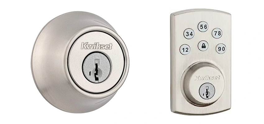 Kwikset Keypad Lock Repair And Installation in Yreka, CA