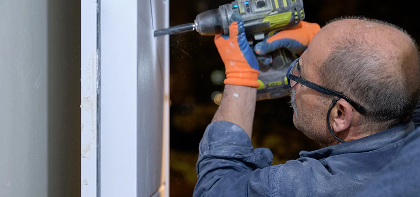 Rim Peephole Cam Installation in Yreka, California