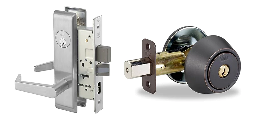 Yale Multipoint Lock in Yreka, CA