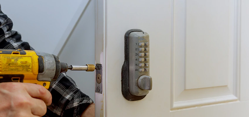 Digital Locks For Home Invasion Prevention in Yreka, CA