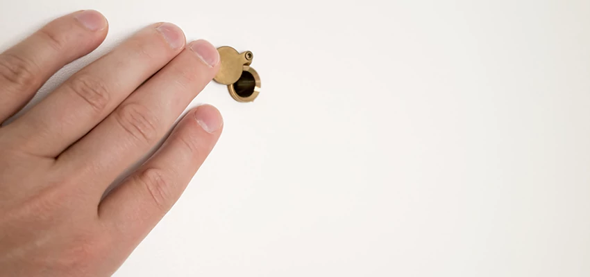 Office Door Peephole Installation in Yreka, California