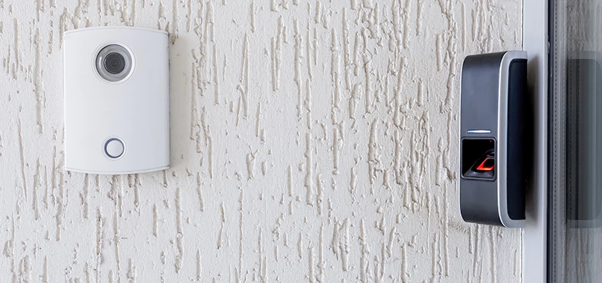 Multi-User Fingerprint Door Locks Installation in Yreka, California