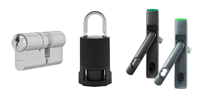 ASSA-Abloy Deadlock Replacement in Yreka, CA