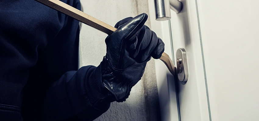 Burglar Damage Door Sensors Repair in Yreka, CA