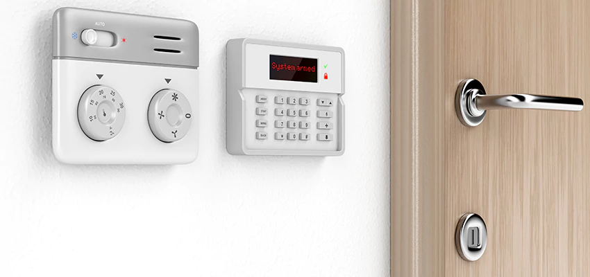 Commercial Electronic Door Lock Services in Yreka, CA