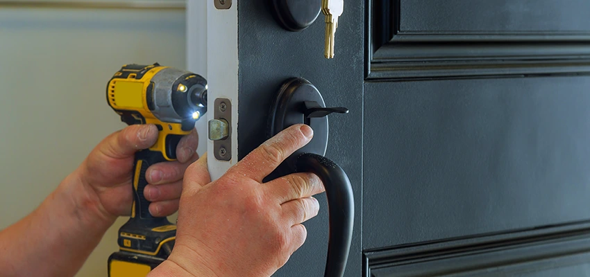 Sliding Door Lock Repair in Yreka, CA